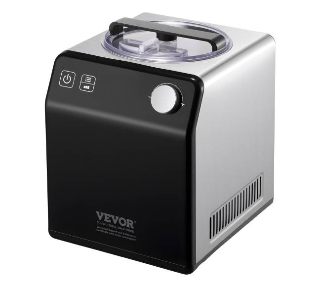 1,9 L automatinė ledų gaminimo mašina0