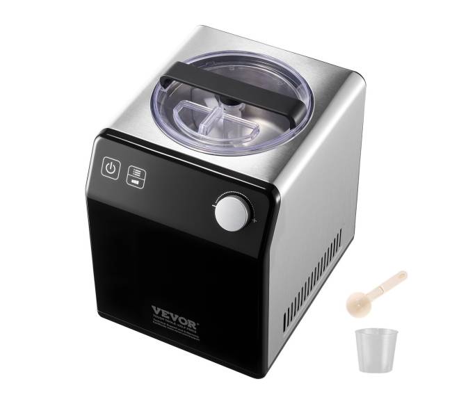 1,9 L automatinė ledų gaminimo mašina8