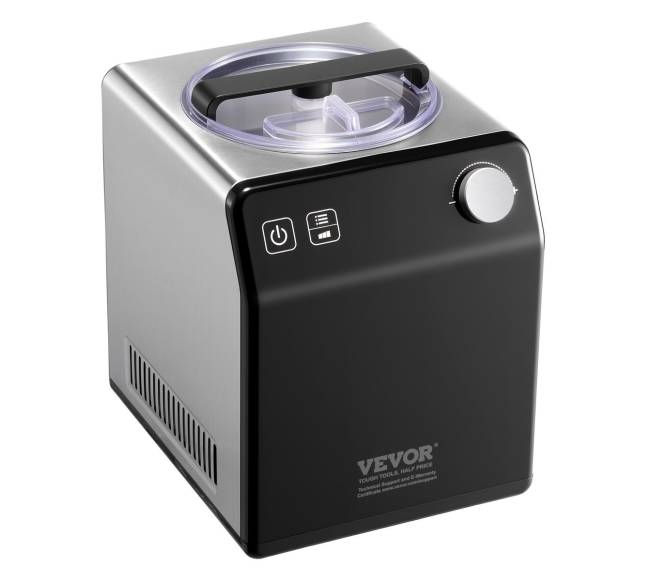 1,9 L automatinė ledų gaminimo mašina10