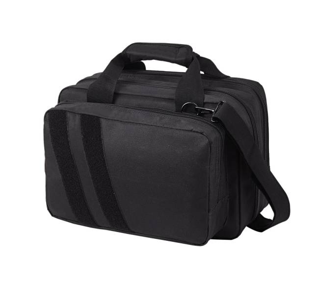 Taktinė dviejų pistoletų dėklas10