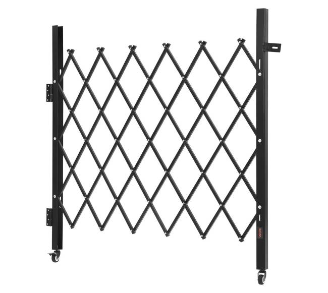 Vienguba sulankstoma apsaugos vartai 1100 x 1310 mm10