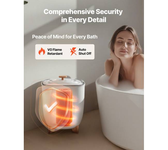 25 l rankšluosčių šildyklė su LED ekranu3