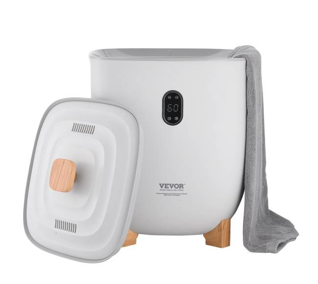 25 l rankšluosčių šildyklė su LED ekranu8