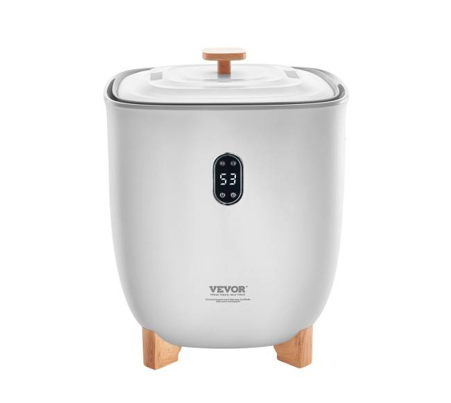 25 l rankšluosčių šildyklė su LED ekranu9