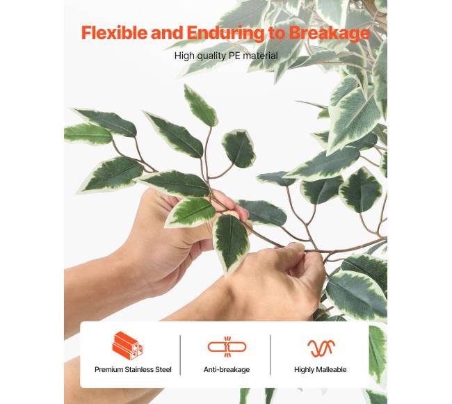 150 cm aukščio dirbtinis fikuso medis3