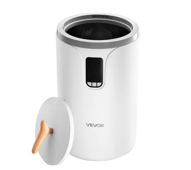 20L rankšluosčių šildytuvas su laikmačiu0