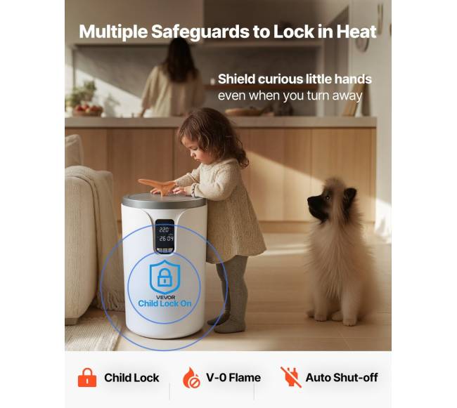 20L rankšluosčių šildytuvas su laikmačiu3