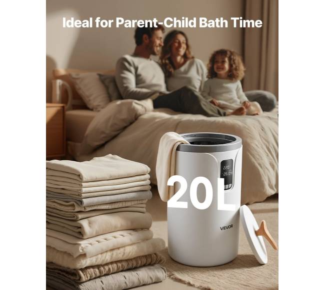 20L rankšluosčių šildytuvas su laikmačiu4