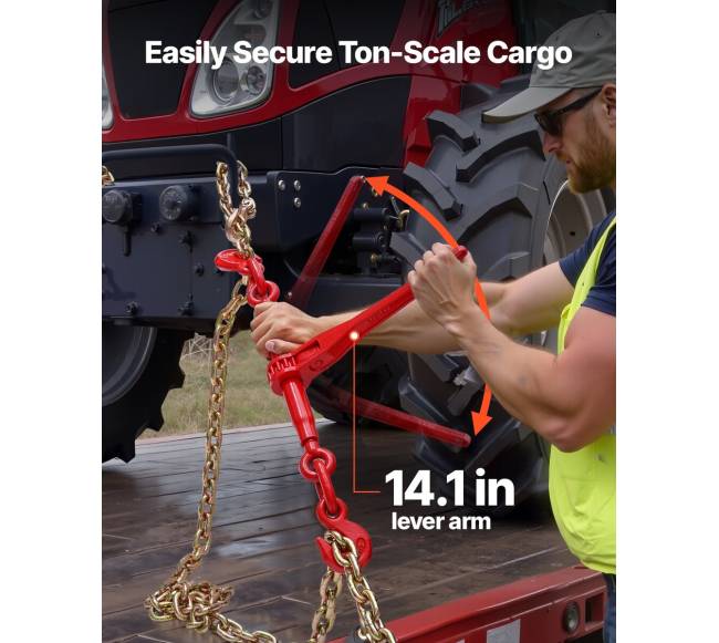 Grandininis ratchetas 1 cm x 3 m G80 tvirtinimui5