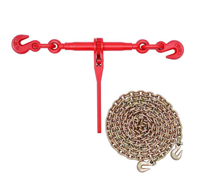 Grandininis ratchetas 1 cm x 3 m G80 tvirtinimui8