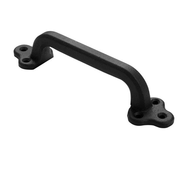 Tvarto durų rankena sodui 23 cm0