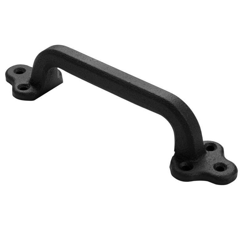 Tvarto durų rankena sodui 23 cm0