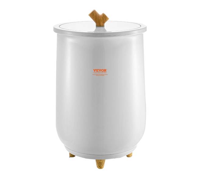 20L rankšluosčių šildytuvas su LED apšvietimu0