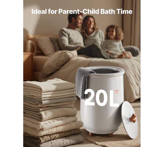 20L rankšluosčių šildytuvas su LED apšvietimu4