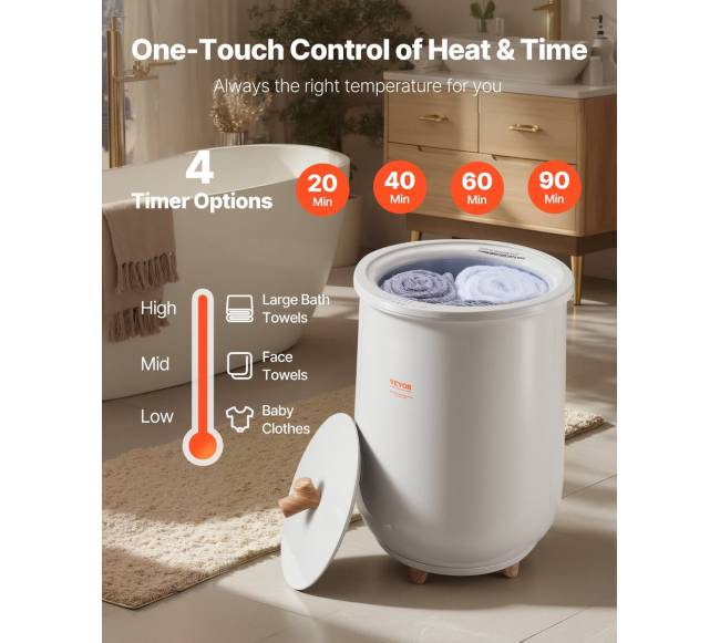 20L rankšluosčių šildytuvas su LED apšvietimu5
