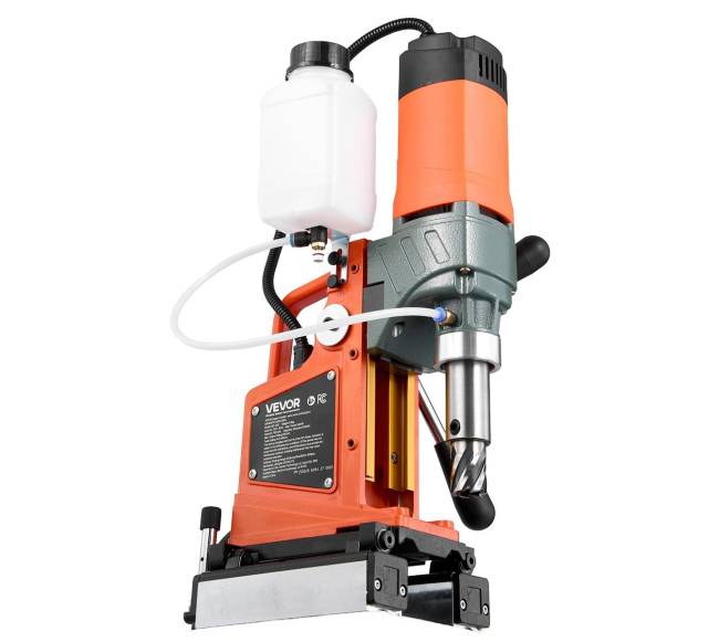 Magnetinė grąžtų spaustuvas su 6 šerdimi8