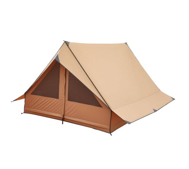 Dviguba palapinė su viryklės vieta8