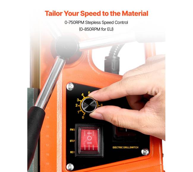 Magnetinė gręžimo staklės su 11 gręžtuvų3
