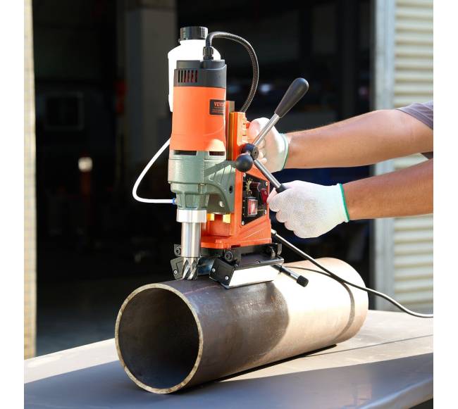 Magnetinė gręžimo staklės su 11 gręžtuvų7