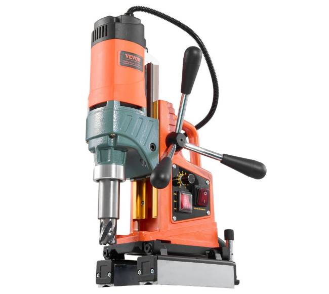 Magnetinė gręžimo staklės su 11 gręžtuvų9