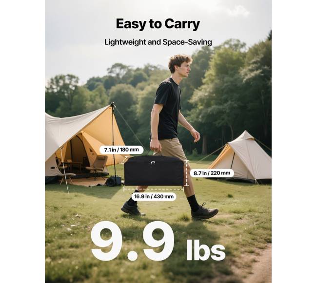 Trikojo projektoriaus ekranas su 2 stovais5