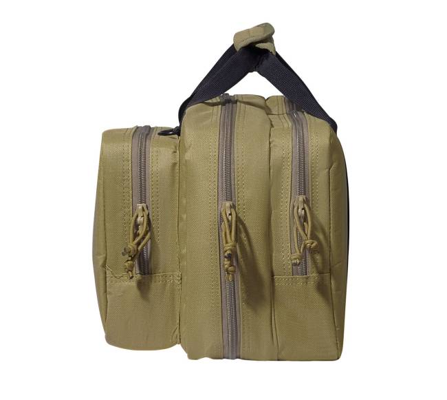 dėklas 2 pistoletams su integruotomis kišenėmis0