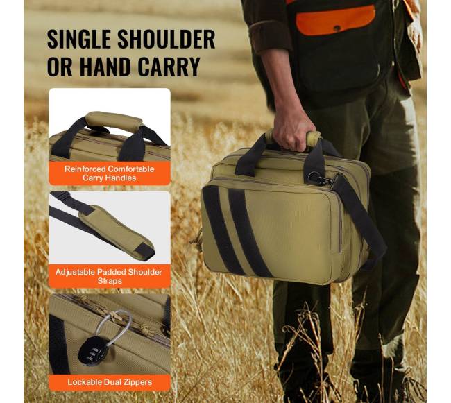 dėklas 2 pistoletams su integruotomis kišenėmis5