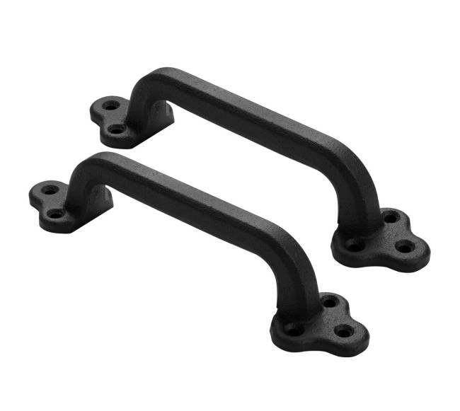 9 cm angis durų rankenos 2 vnt.0