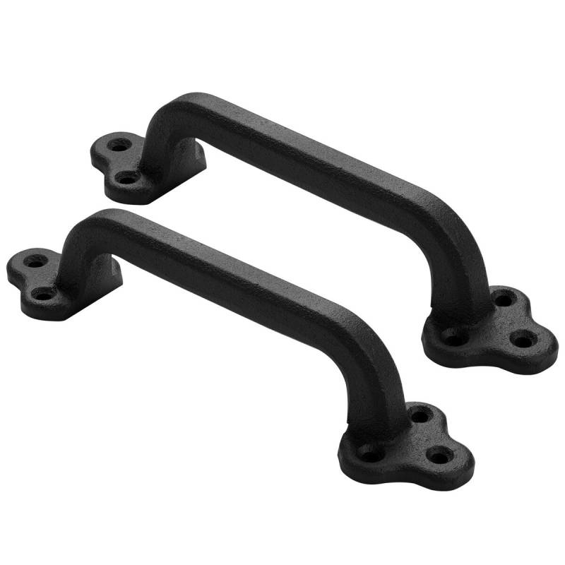 9 cm angis durų rankenos 2 vnt.0