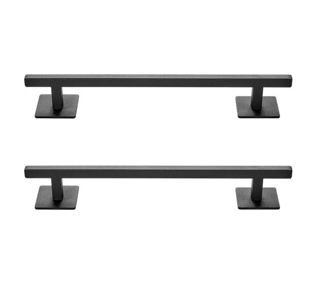 4 vnt. 32 cm tvarto durų rankenos9