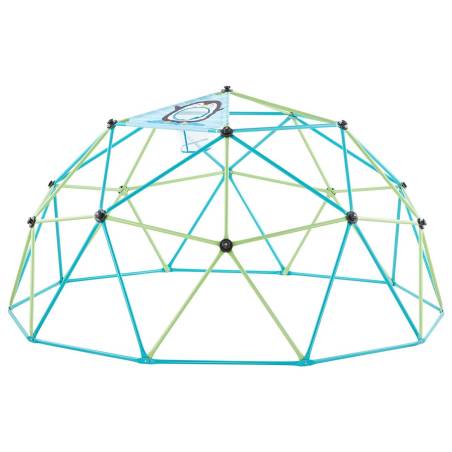 10 pėdų geometrinė laipiojimo kupolas0