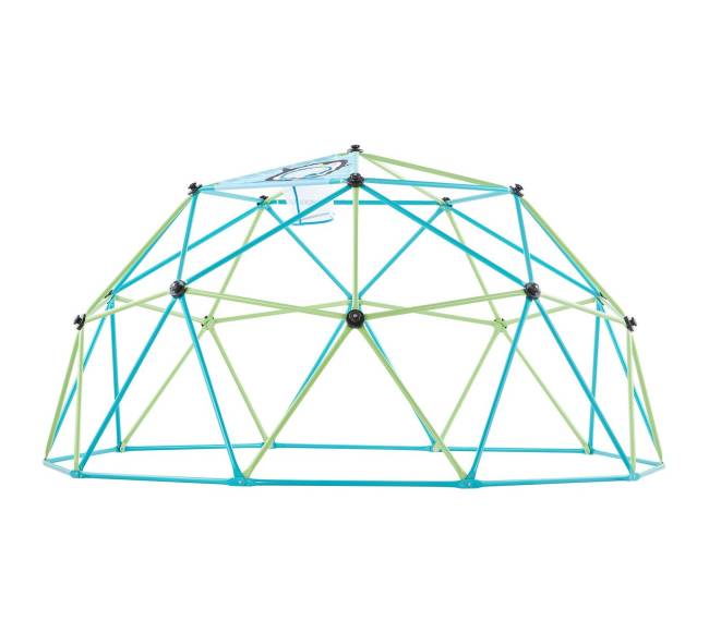 10 pėdų geometrinė laipiojimo kupolas9