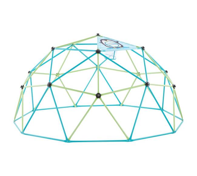 10 pėdų geometrinė laipiojimo kupolas10