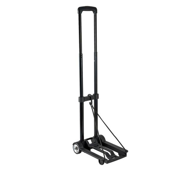 Sulankstoma platforminė keltuvas 50 kg vežimas0