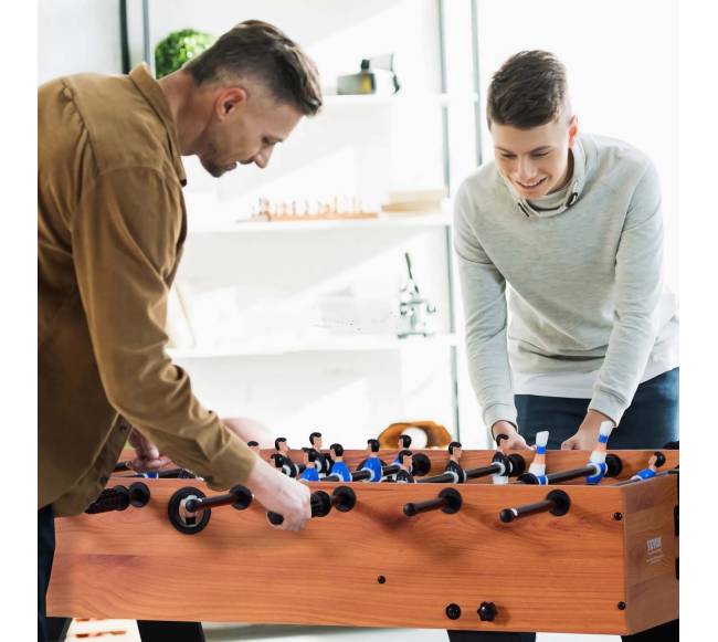 106 cm sulankstomas stalo futbolo stalas7