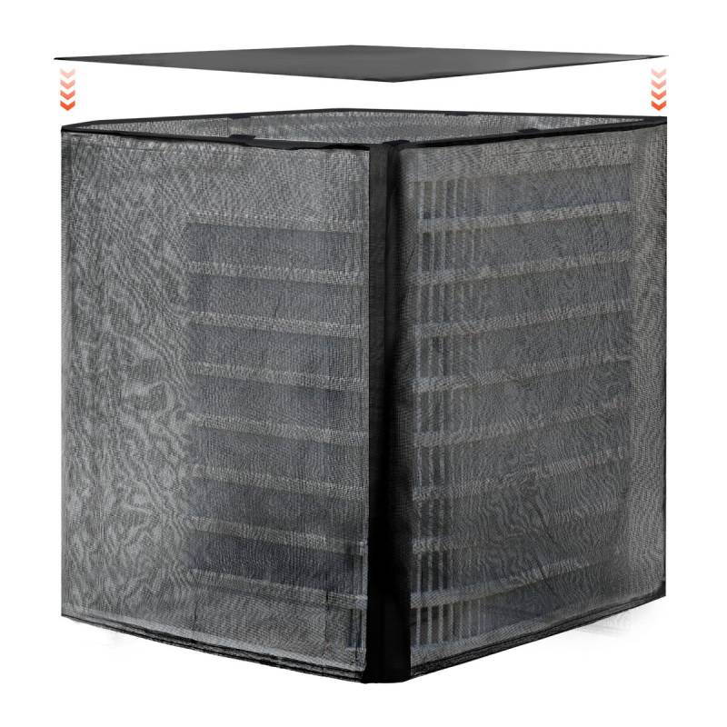 Oro kondicionieriaus uždangalas 812 x 812 x 914 mm0