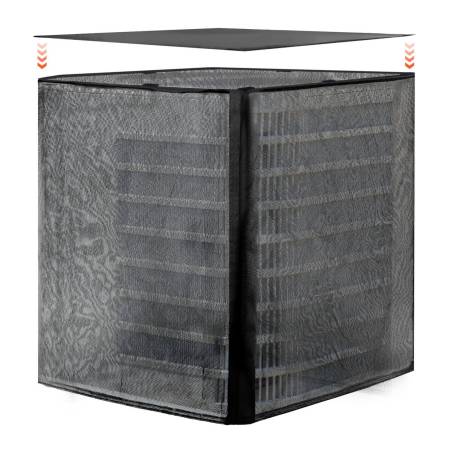 Oro kondicionieriaus uždangalas 812 x 812 x 914 mm0