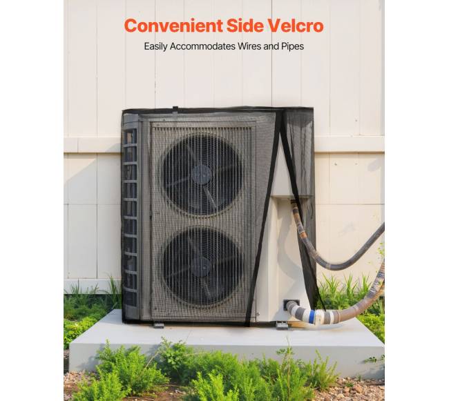 Oro kondicionieriaus uždangalas 812 x 812 x 914 mm5