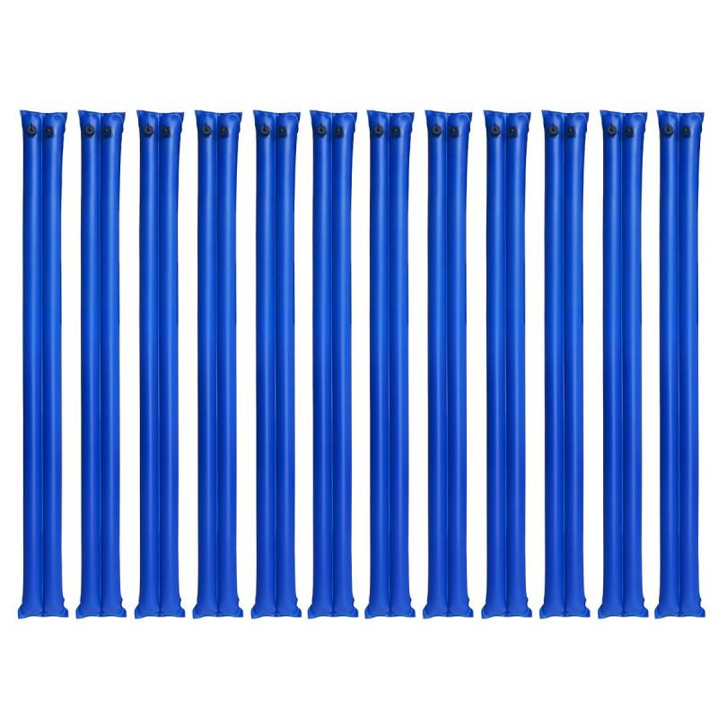 26 gabarito dvigubos kameros vandens maišai baseinui0