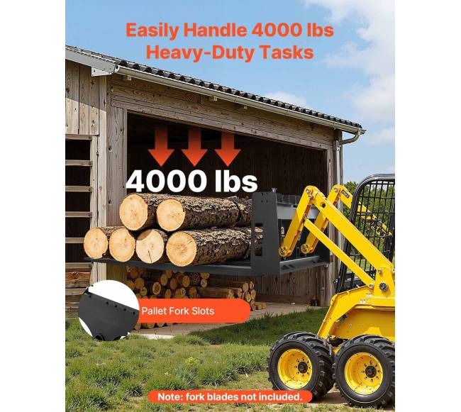 45 cm krautuvo paletės rėmas su movomis1