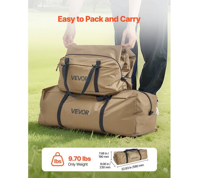 Tipi palapinė su krosnies įvadu 4-6 žmonėms2