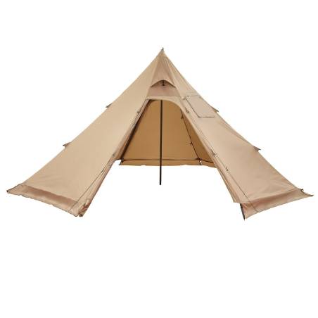 Tipi palapinė su krosnele 4 asmenims0