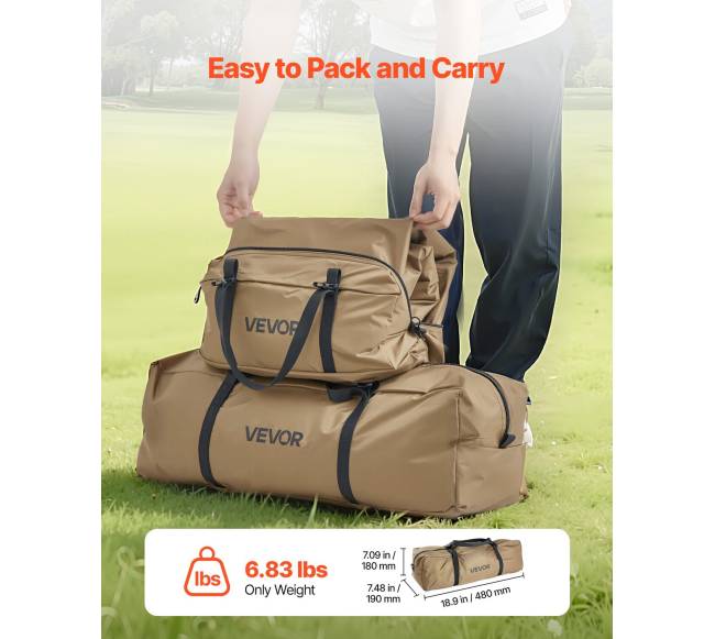 Tipi palapinė su krosnele 4 asmenims1