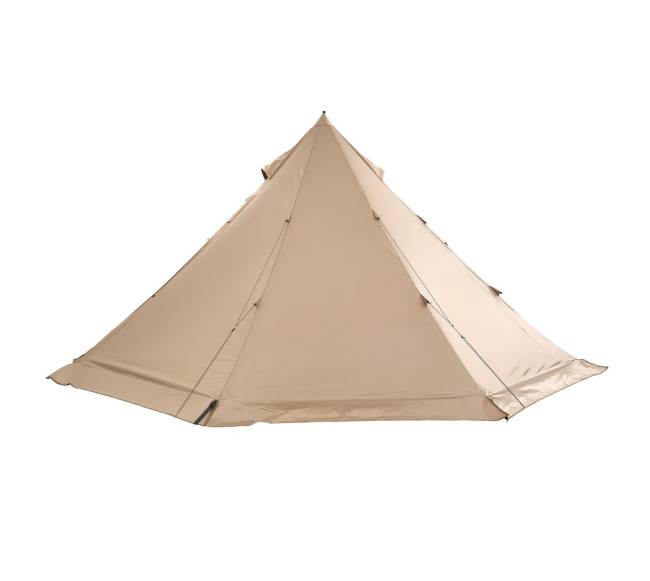 Tipi palapinė su krosnele 4 asmenims9