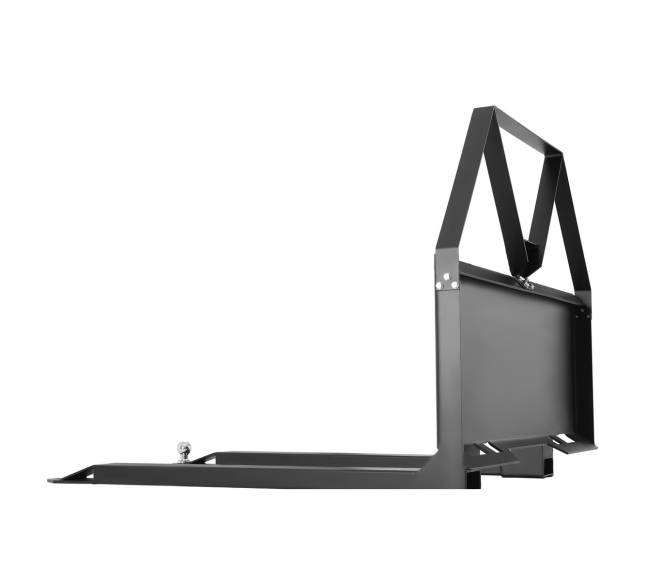 Šakės rėmo priedas su 122 cm šakėmis0