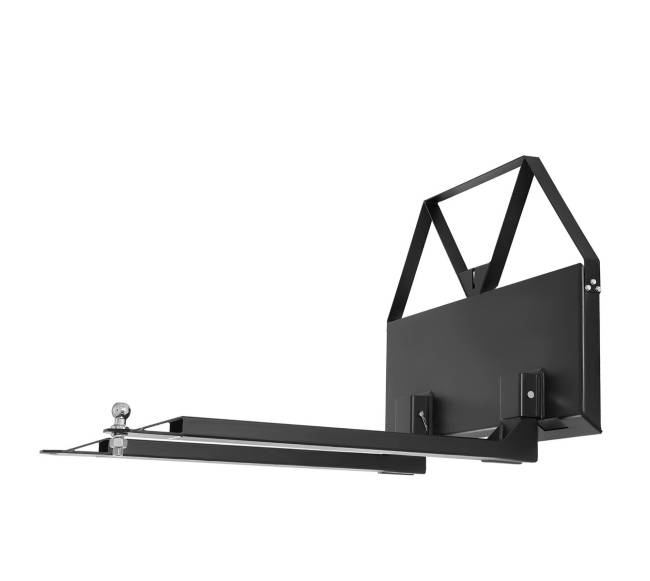 Šakės rėmo priedas su 122 cm šakėmis9