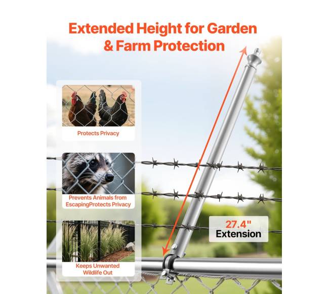 18 vnt. tvoros praplėtimo komplektas, 69.5 cm3