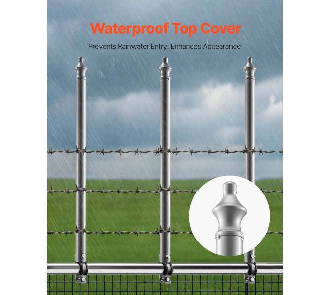 18 vnt. tvoros praplėtimo komplektas, 69.5 cm5