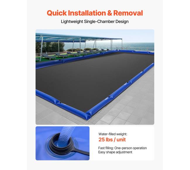 26 gabaritiniai vandens maišai baseino uždangoms5