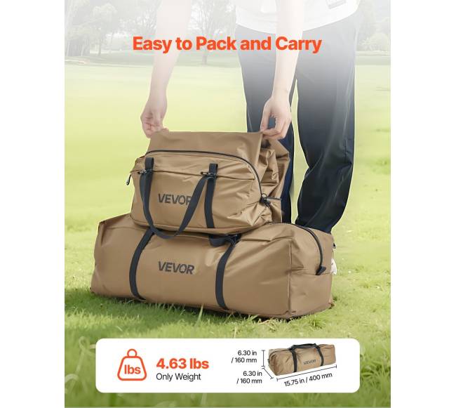 Piramidė palapinė su krosnele dviem asmenims2